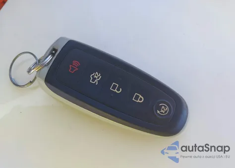 2017 Ford Escape Titanium из США, поврежденный, VIN 1FMCU0J97HUA36346